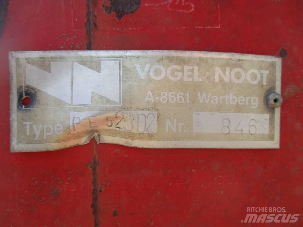 Vogel & Noot 3F Plugovi obrtači