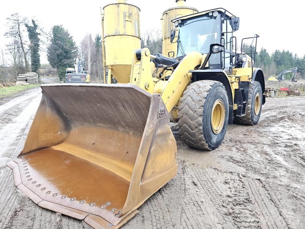 CAT 950M Utovarivači na točkove