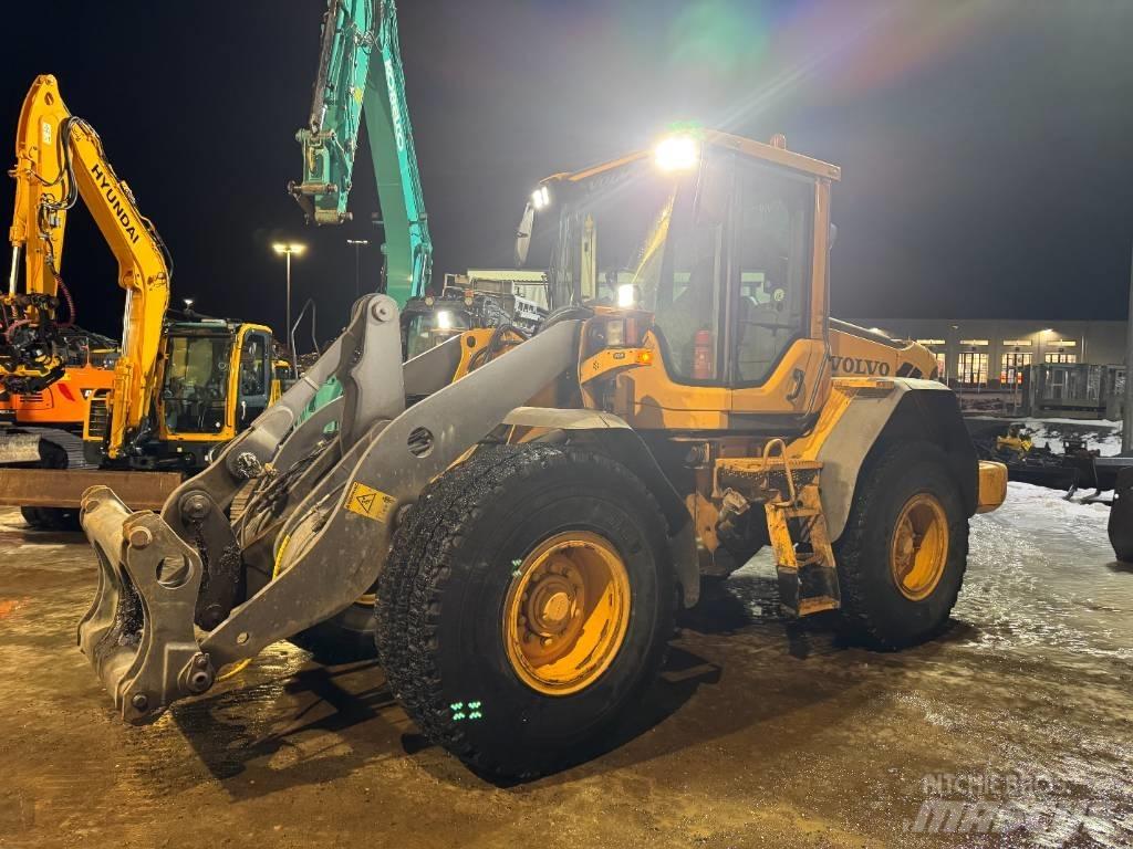 Volvo L60F PIRKKALA Utovarivači na točkove