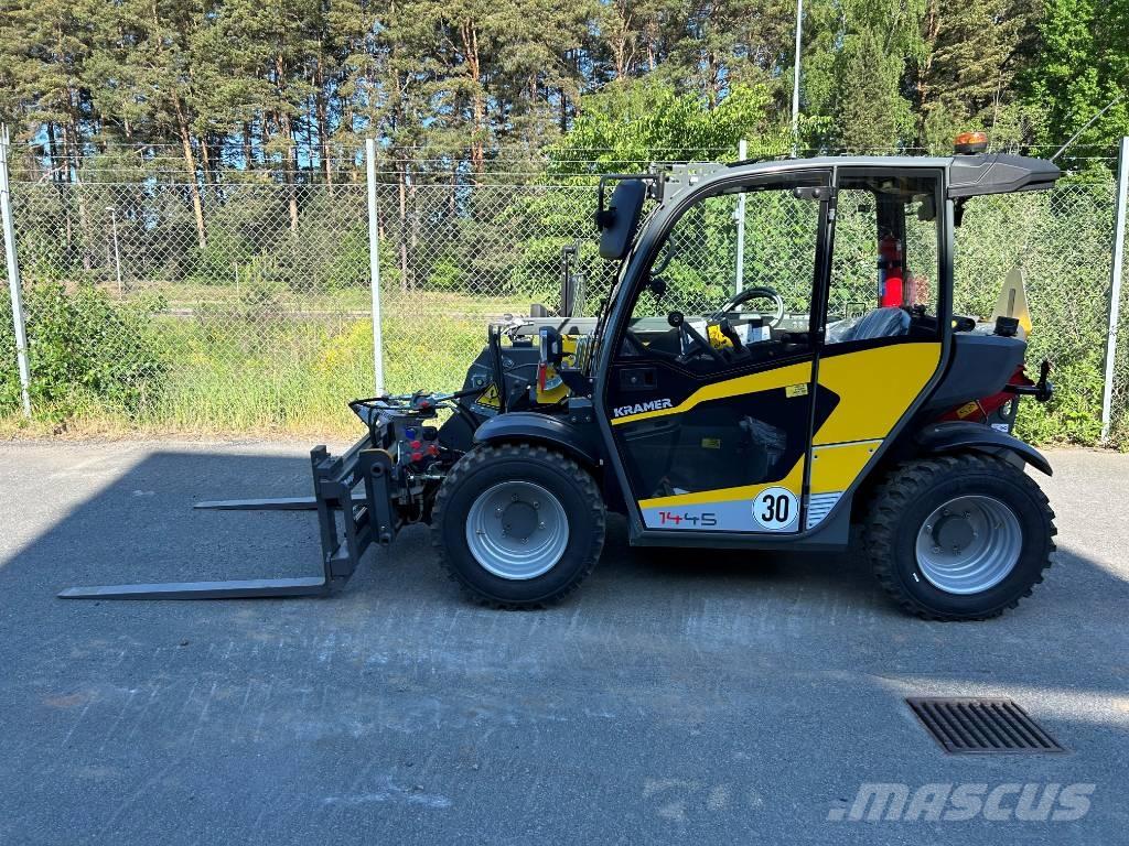 Kramer 1445 Teleskopski viljuškari