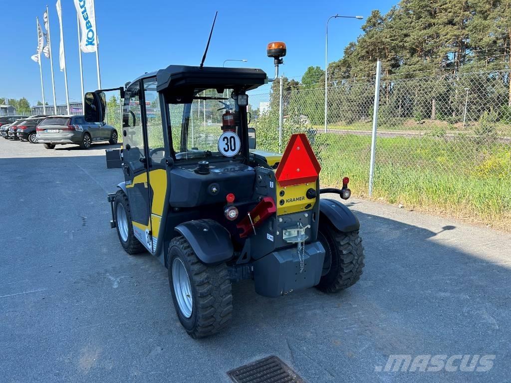 Kramer 1445 Teleskopski viljuškari