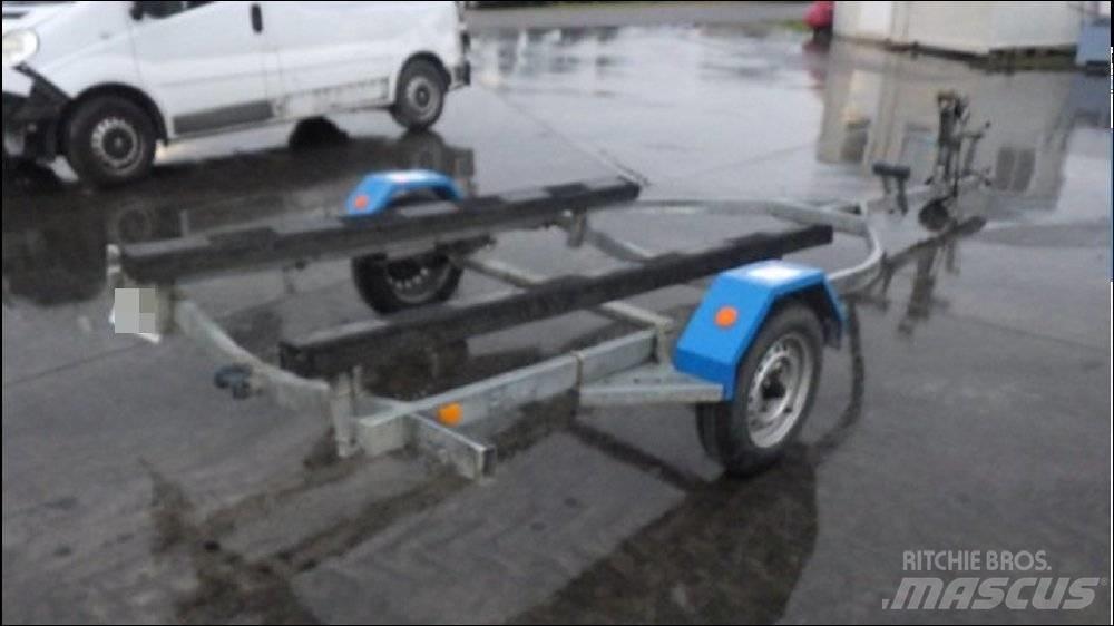  CBS REMORQUE B1B075 Auto prikolice