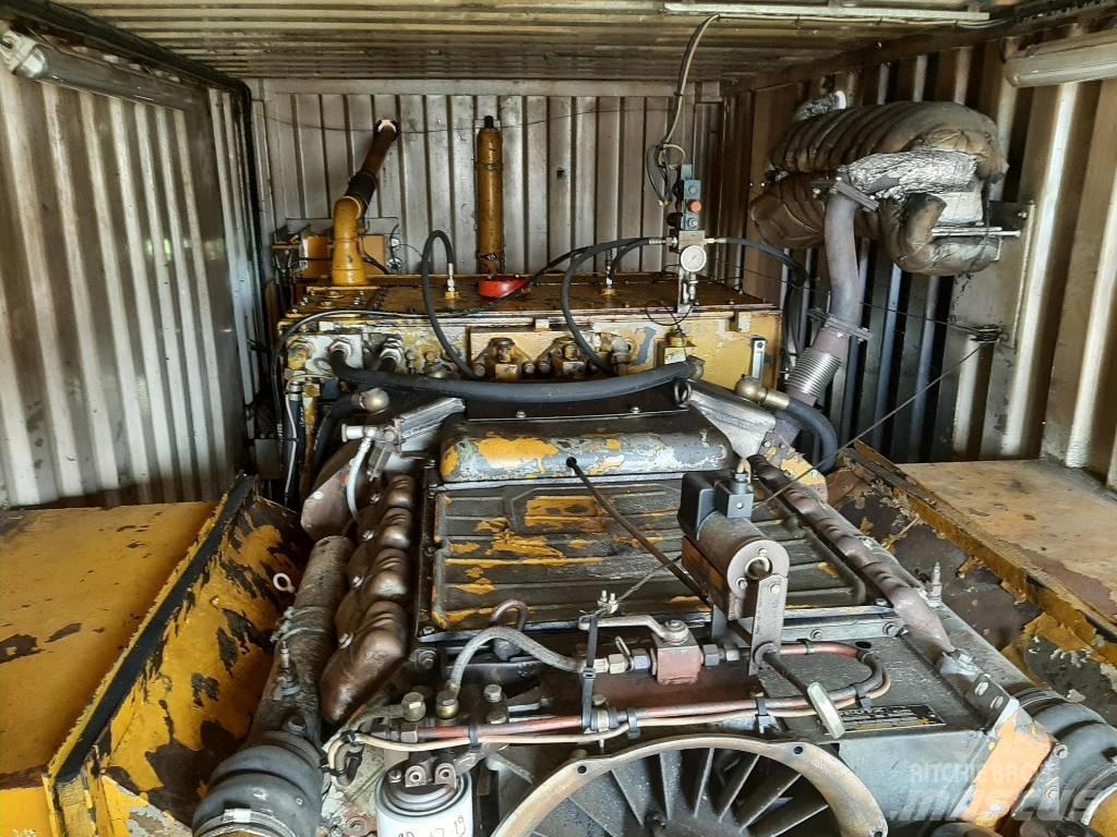Deutz F8L 413 Ostalo za građevinarstvo