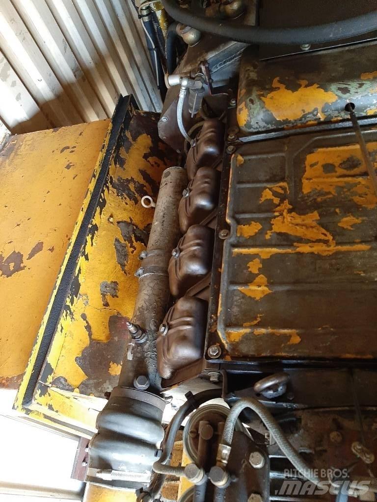Deutz F8L 413 Ostalo za građevinarstvo