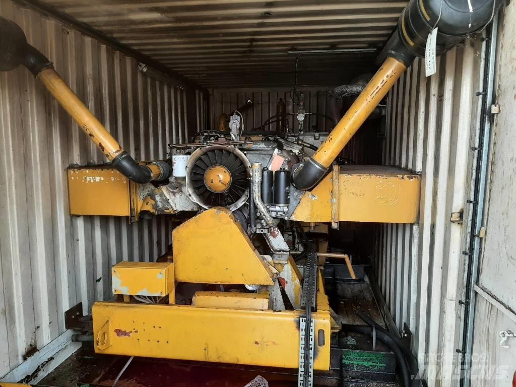 Deutz F8L 413 Ostalo za građevinarstvo