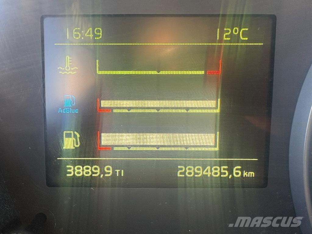 Volvo FH 13 540 Tegljači