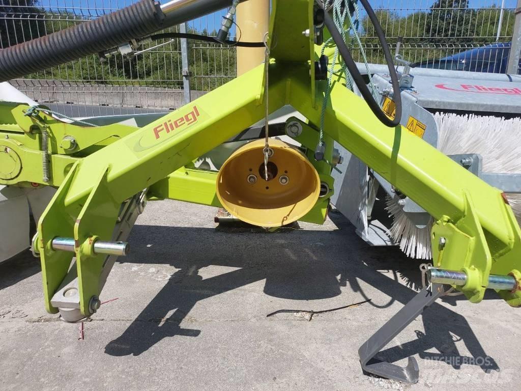 CLAAS DISCO 250 Uređaji za kosačice