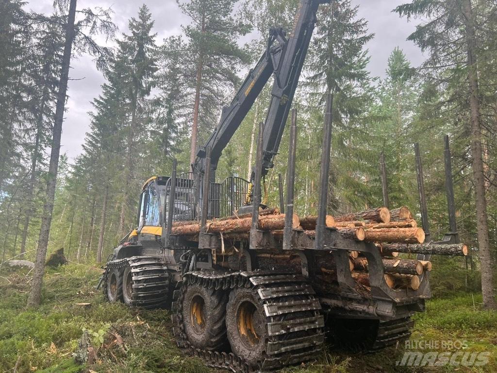 Ponsse Elk Forvarderi