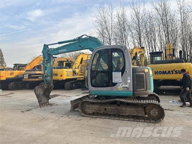 Kobelco SK 60 SR Bageri guseničari