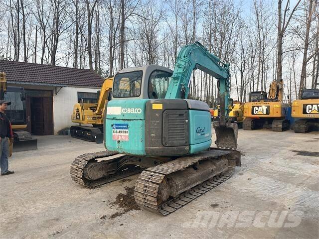 Kobelco SK 60 SR Bageri guseničari