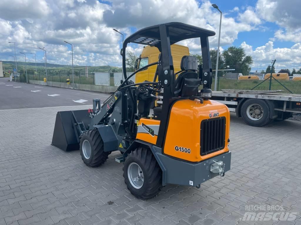 GiANT g1500 Višenamenski utovarivači