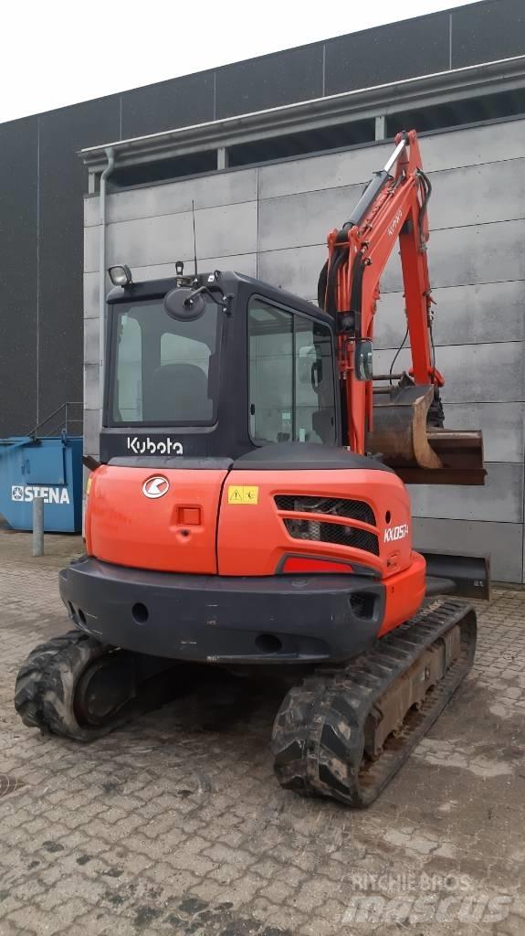 Kubota KX057-4 Mini bageri < 7t