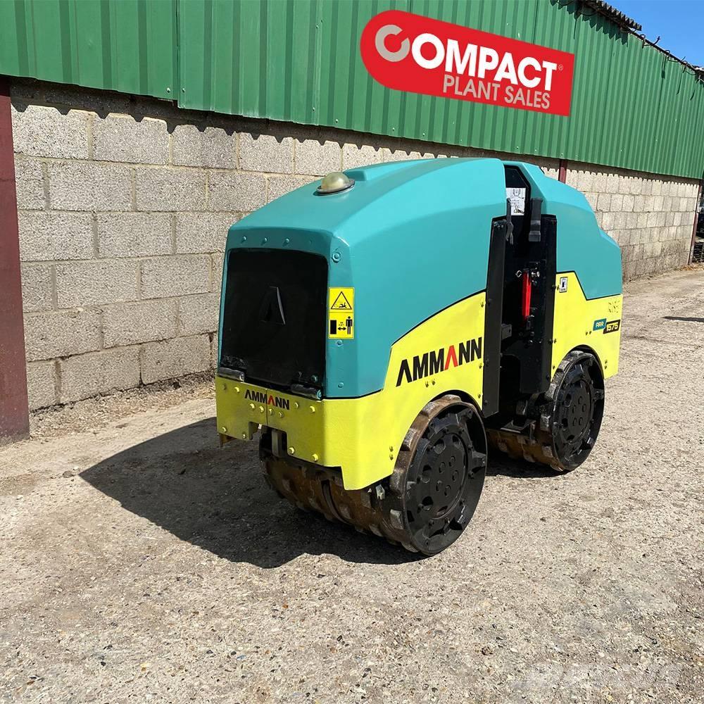 Ammann ARR1575 Valjci sa duplim bubnjem