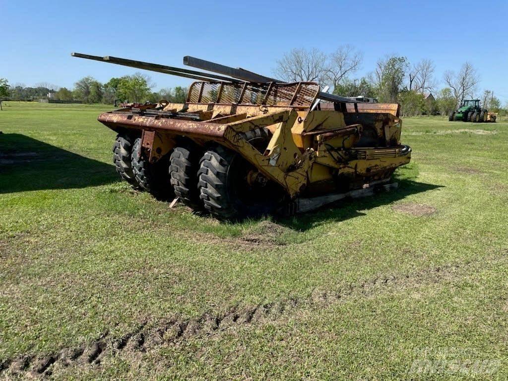Reynolds 14CS10 Polovni strugači
