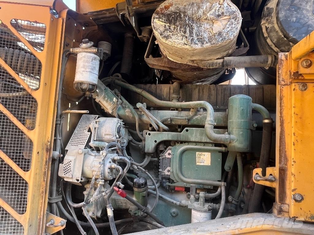 Volvo L180 E Utovarivači na točkove