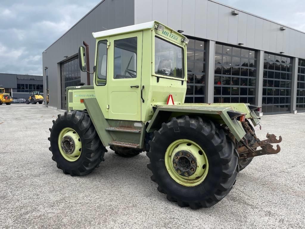 MB Trac 900 Turbo Traktori