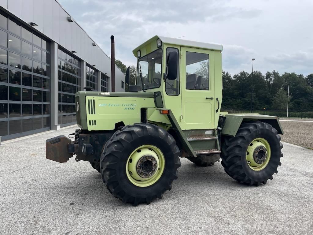 MB Trac 900 Turbo Traktori