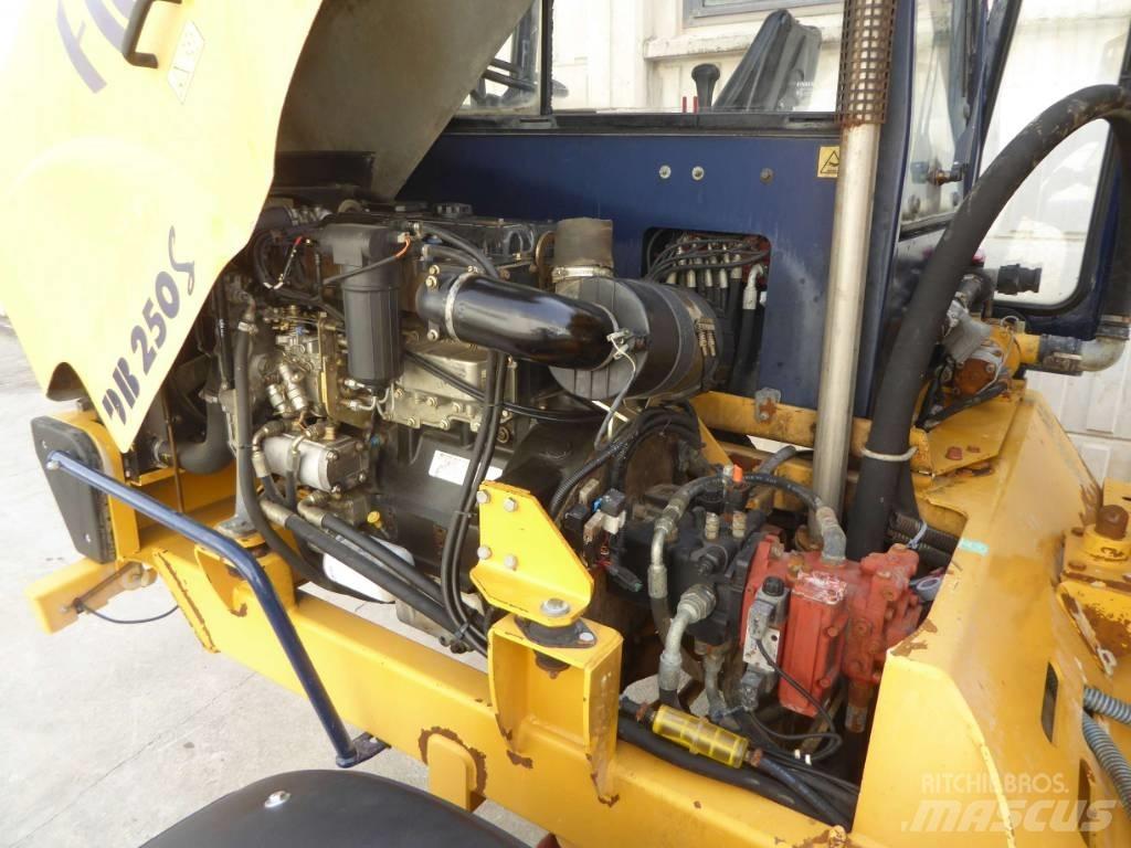 Fiori DB250S Betonare