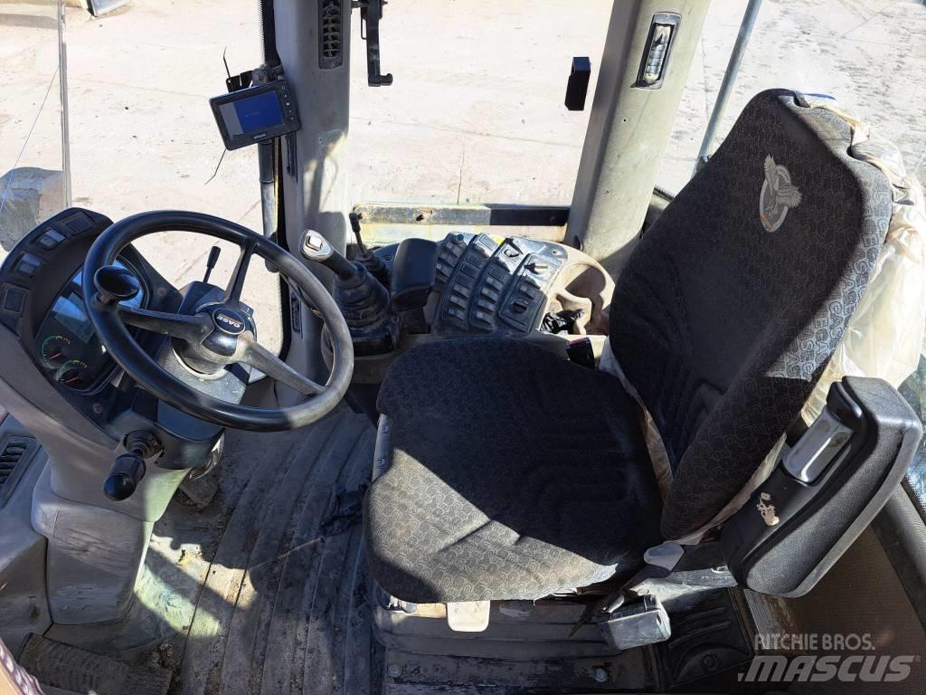 CASE 521 F XR Utovarivači na točkove