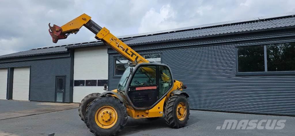 Manitou MT 732 Teleskopski viljuškari