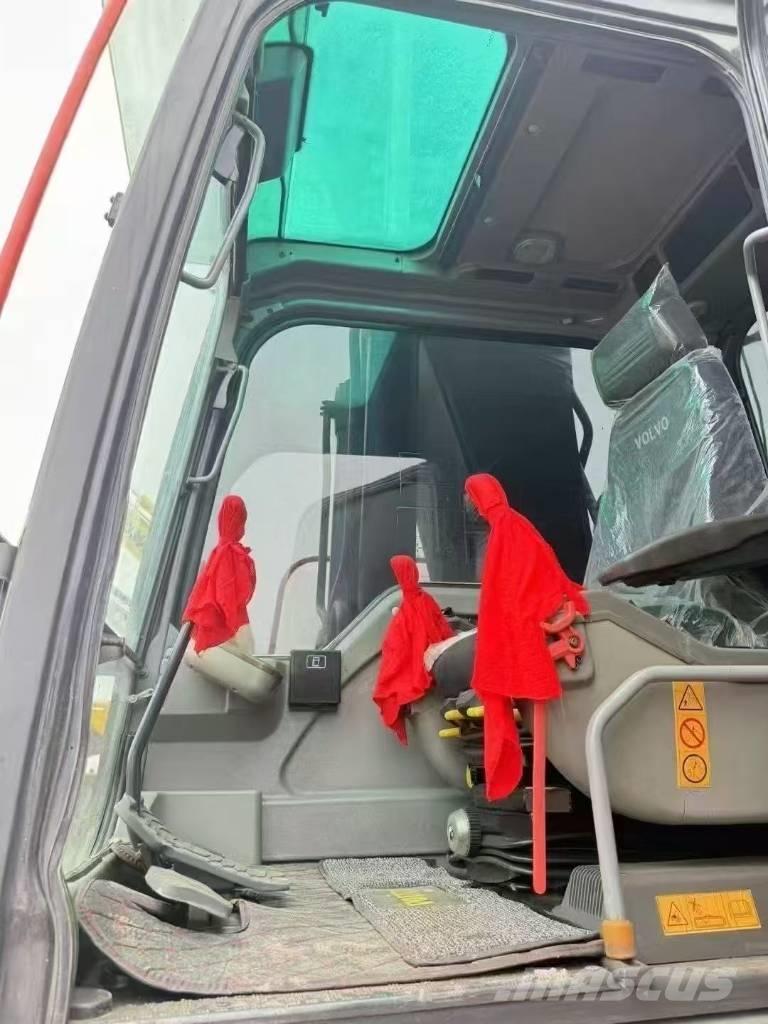 Volvo 290 Bageri guseničari