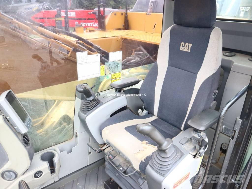 CAT 329 EL SLR Polovni bageri sa dugom rukom