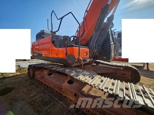 Doosan DX 300 LC-5 Bageri guseničari