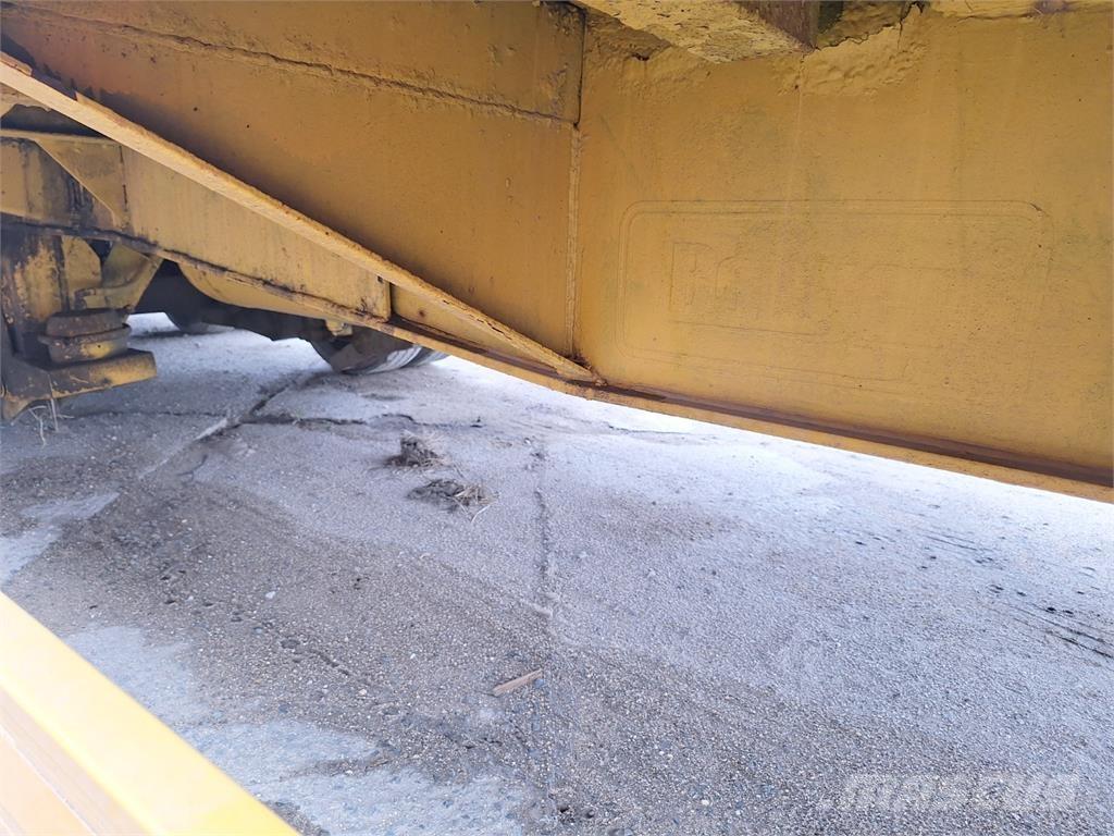 Berger PL 2657 Ostale prikolice