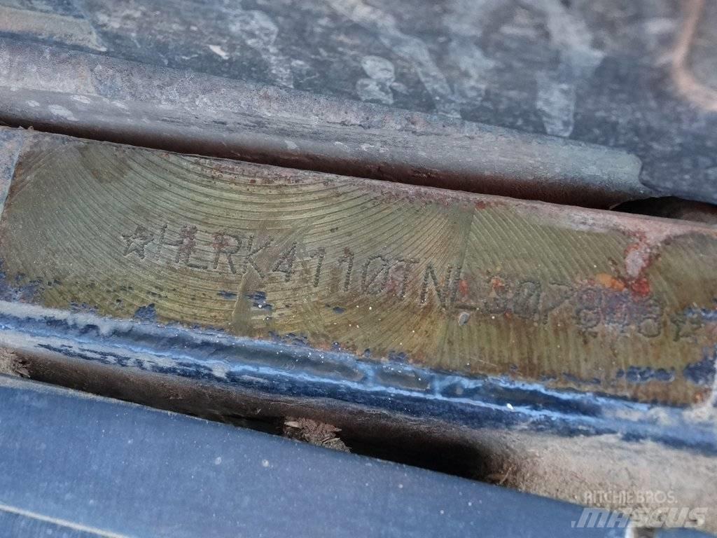 Steyr 4110 Kompakt Traktori