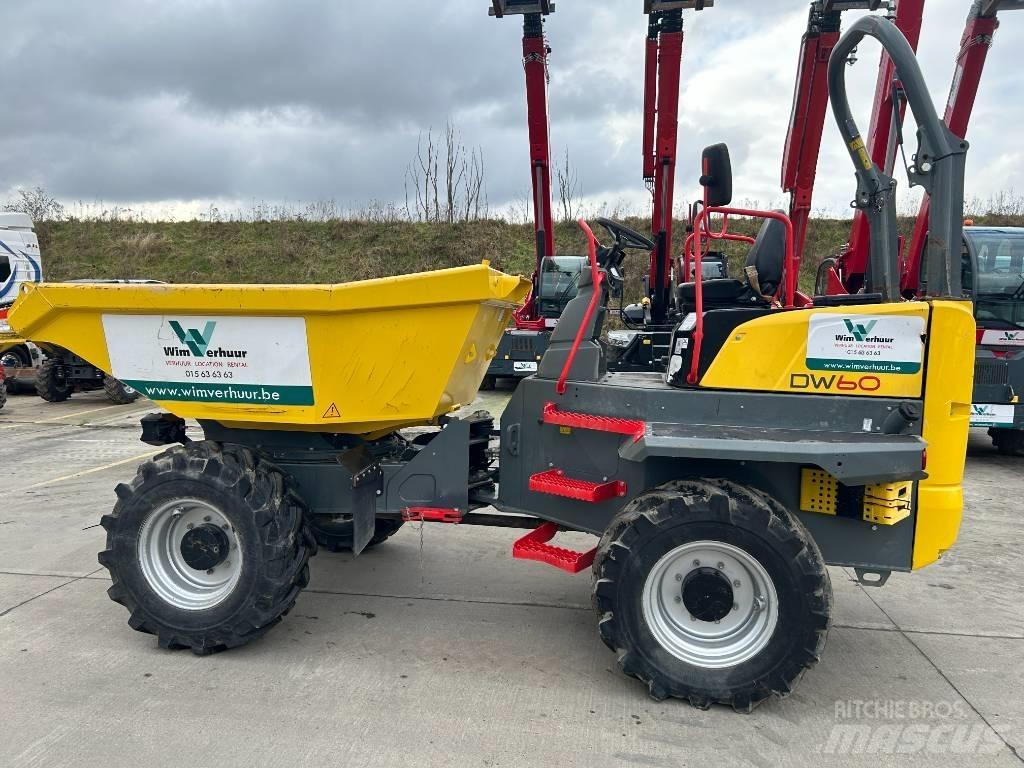 Wacker Neuson DW 60 Damperi za gradilište