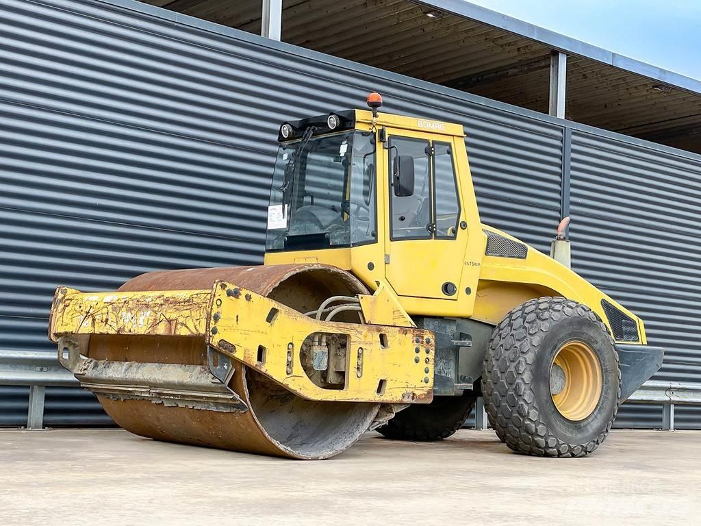 Bomag BW 213 DH-4 Valjci sa jednim bubnjem
