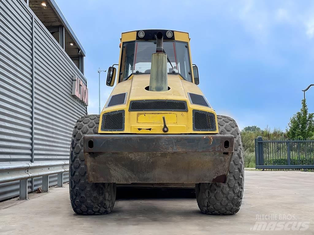 Bomag BW 213 DH-4 Valjci sa jednim bubnjem