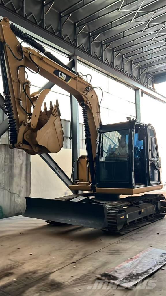 CAT 307E2 Mini bageri < 7t