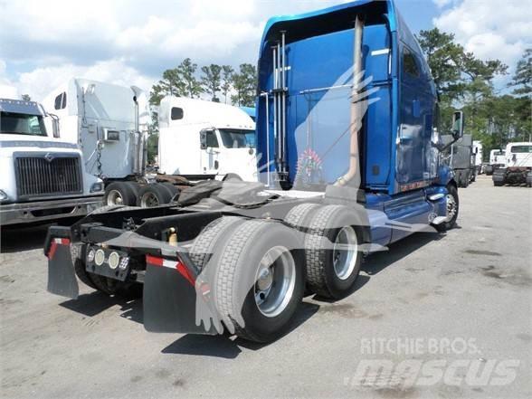 Kenworth T2000 Ostalo za građevinarstvo