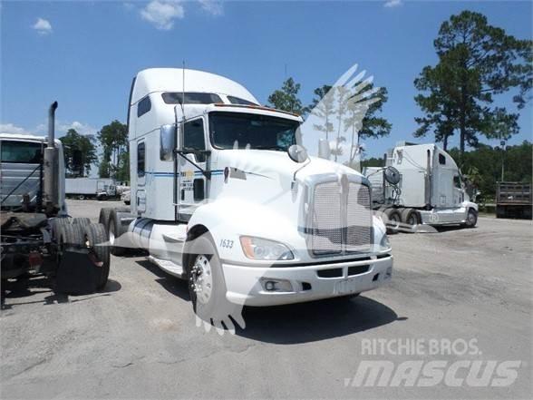 Kenworth T660 Ostalo za građevinarstvo