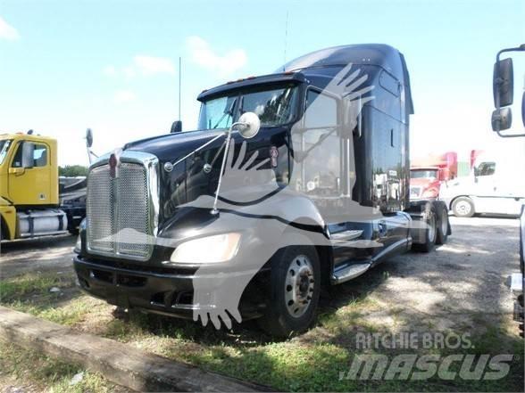 Kenworth T660 Ostalo za građevinarstvo