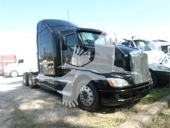 Kenworth T660 Ostalo za građevinarstvo