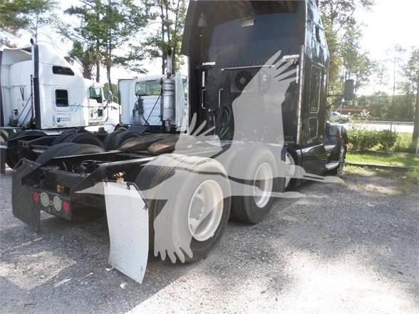 Kenworth T660 Ostalo za građevinarstvo