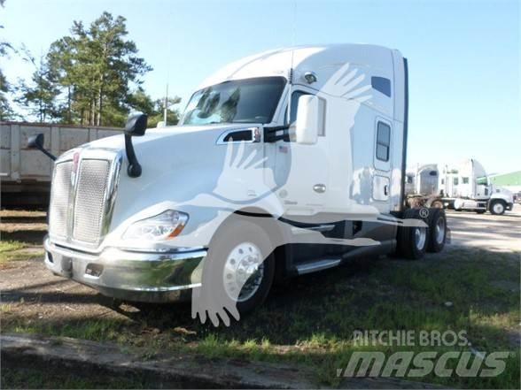 Kenworth T680 Ostalo za građevinarstvo