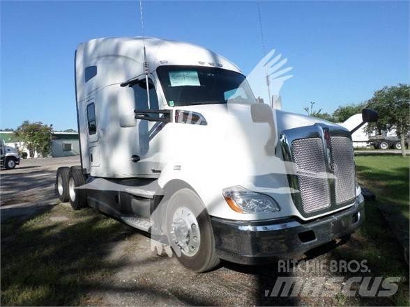 Kenworth T680 Ostalo za građevinarstvo