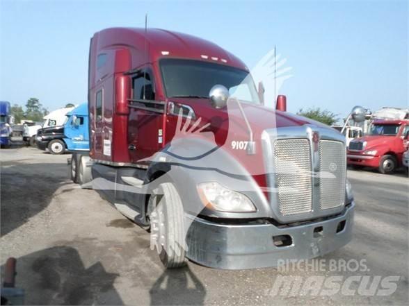 Kenworth T680 Ostalo za građevinarstvo
