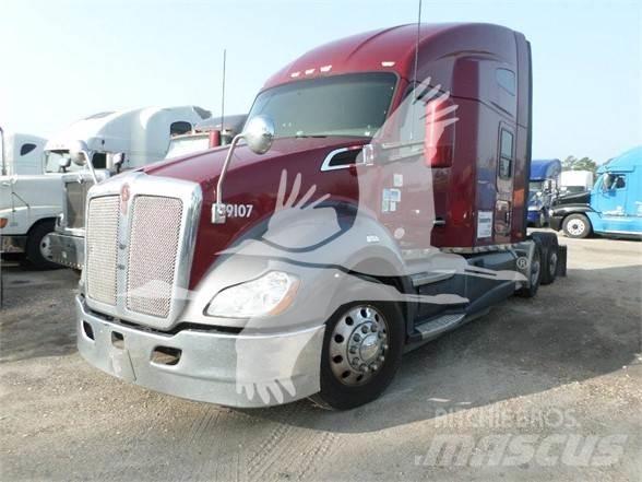 Kenworth T680 Ostalo za građevinarstvo