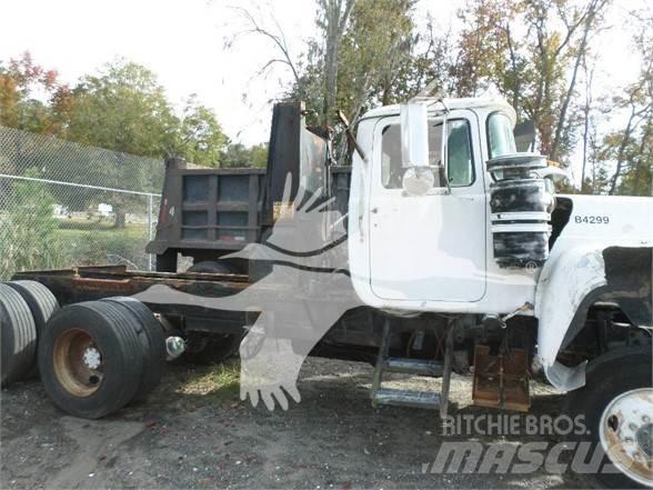 Mack RD600 Ostalo za građevinarstvo