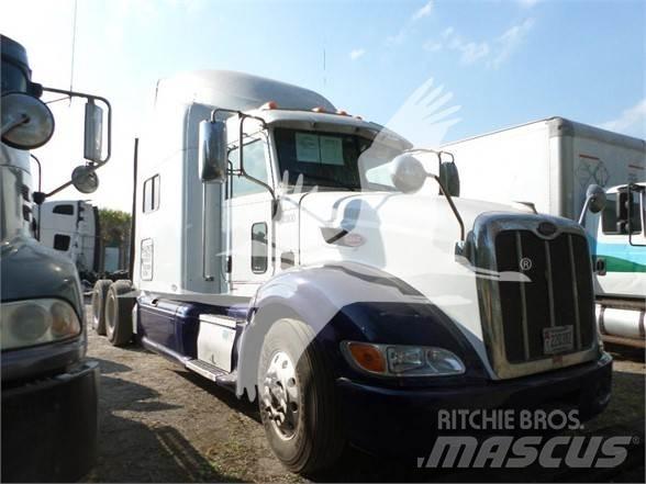 Peterbilt 386 Ostalo za građevinarstvo