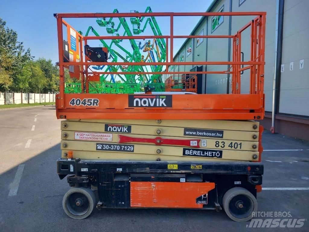 JLG 4045R Makazaste platforme