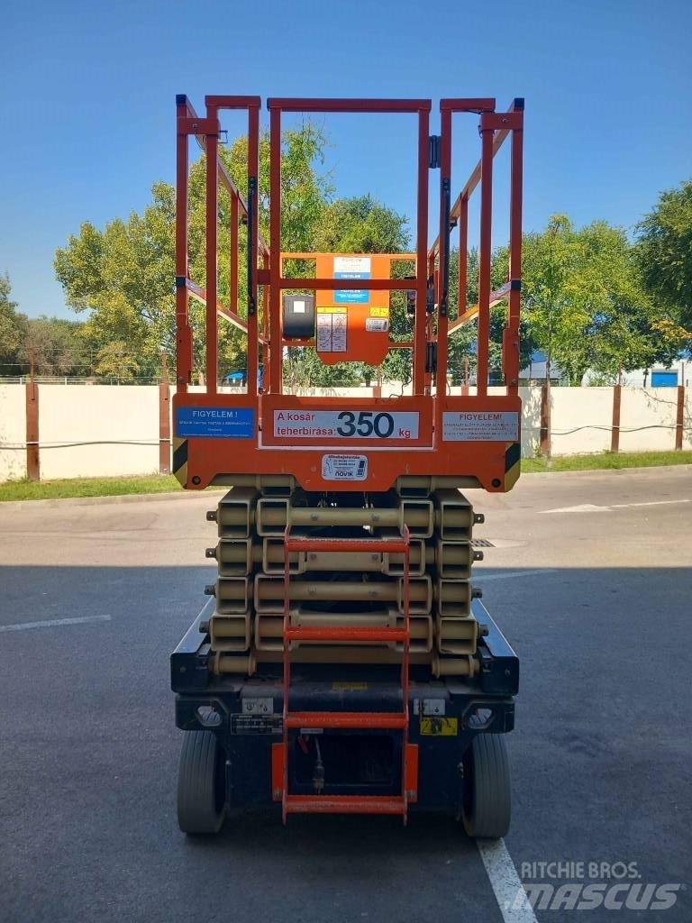 JLG 4045R Makazaste platforme