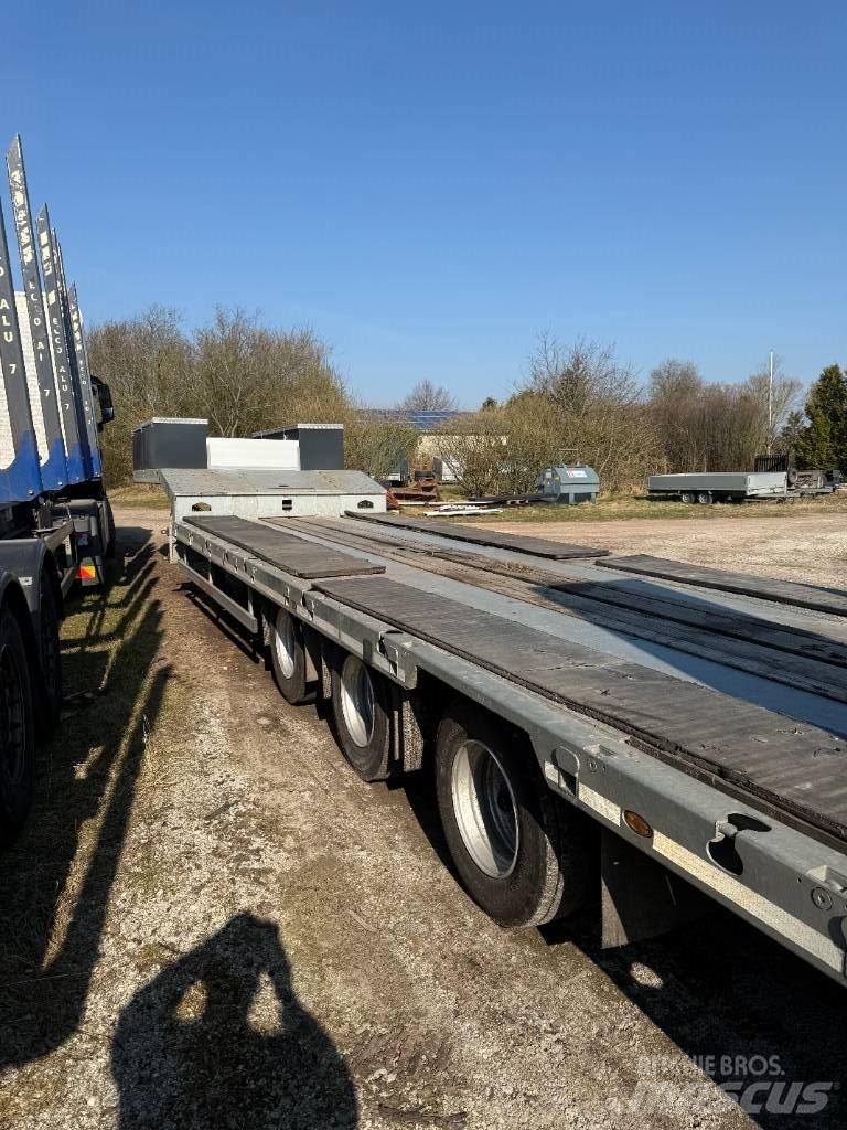 Hangler Sds-h 510 T Poluprikolice labudice