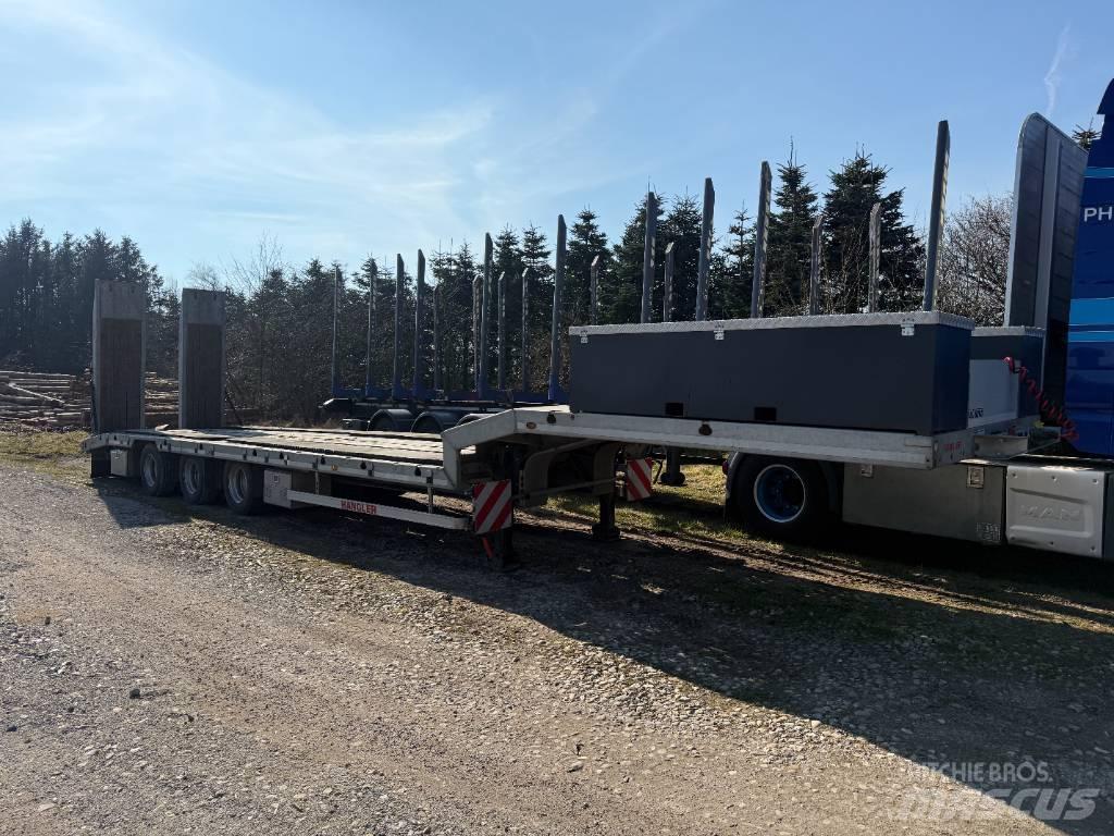 Hangler Sds-h 510 T Poluprikolice labudice