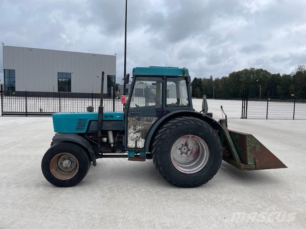 Fendt 280 P Traktori