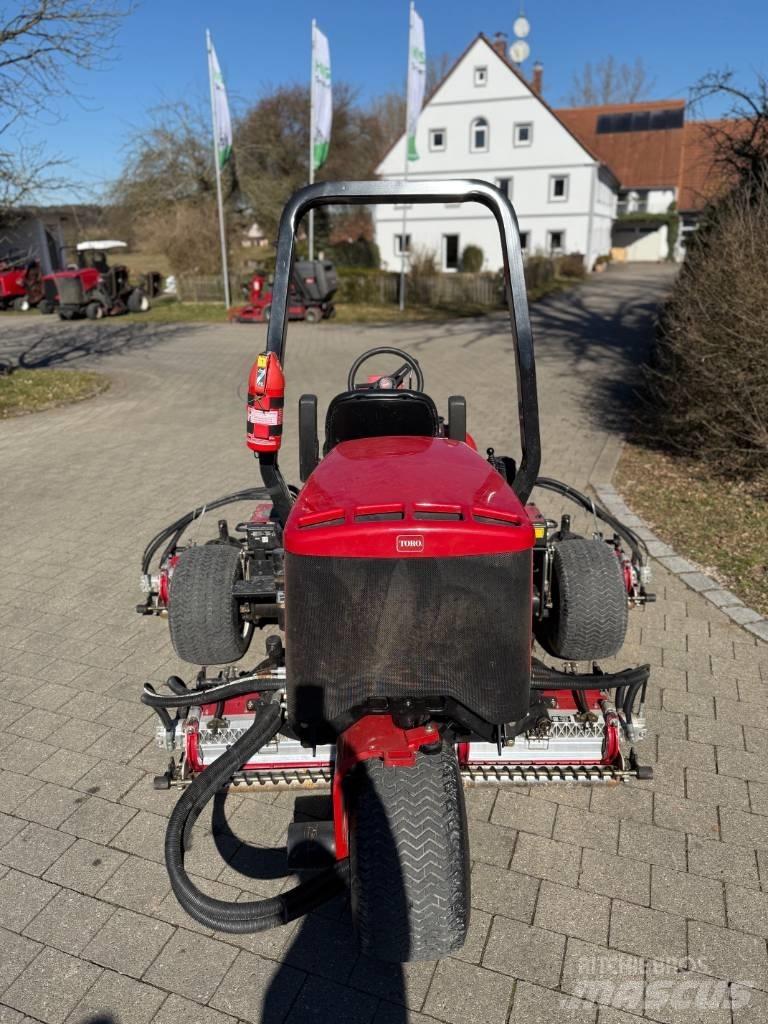 Toro Reelmaster 3575 Kosilice za otvoren prostor